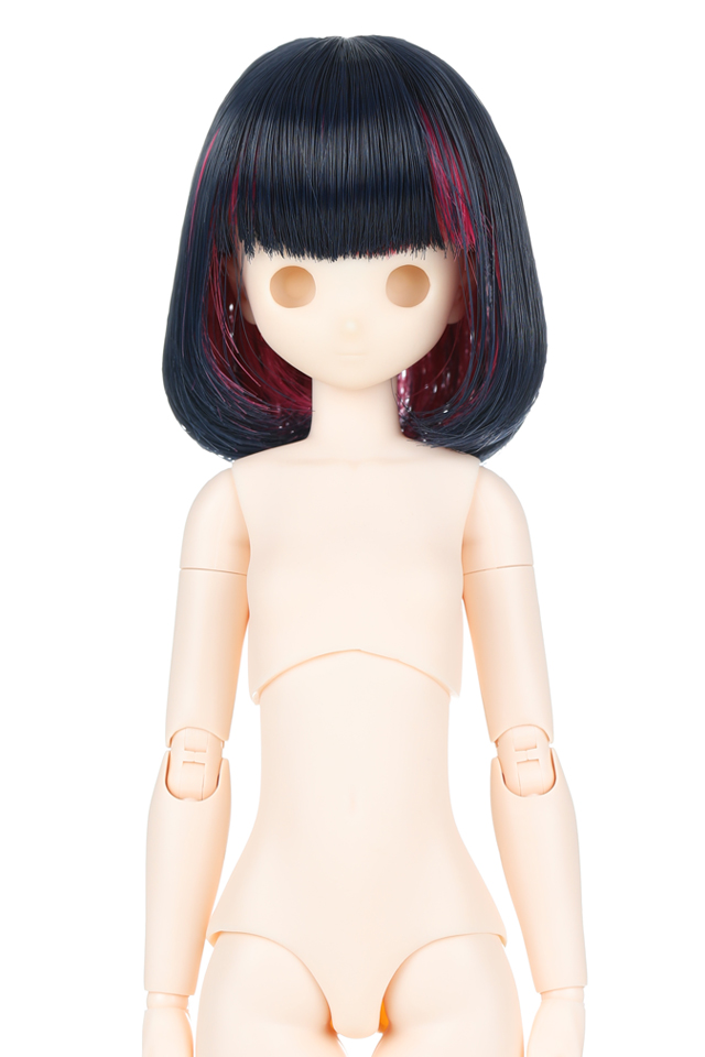 LE-WG-45-MB】[オビツショップ限定]4.5inchウィッグ ミディアムボブ