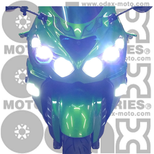 Kawasaki Z1 LEDウィンカー　4個セット カワサキ（Kawasaki） KAWASAKI Z900 Z900RS Z800 Z1000 Z650 ZH2