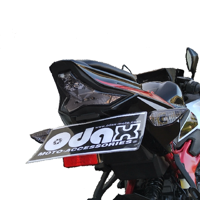 zx-25r 社外 テール jpa スモーク ウィンカー内蔵 KAWASAKI ZX25R カスタム テールランプ ウインカー LED スモーク