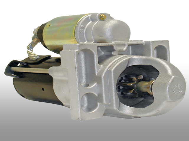スターターモーター・セルモーター/ACデルコ製 アバランチ・SSR