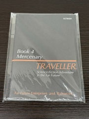 TRPG（トラベラー）