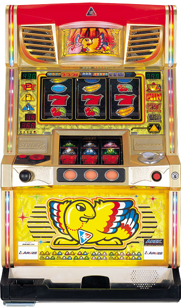 ユニバーサル アレックス7R 中古パチスロ実機 [4ch対応] A-SLOT