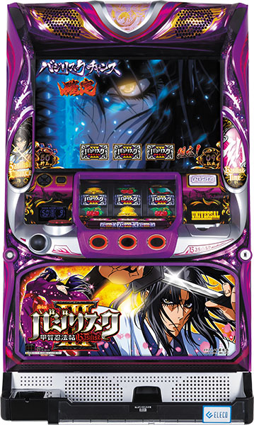 お取り寄せ商品】エレコ SLOTバジリスク～甲賀忍法帖～III 中古