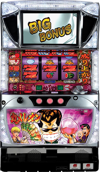 タイヨーエレック パチスロ カメレオン 中古パチスロ実機 [4ch対応] A-SLOT