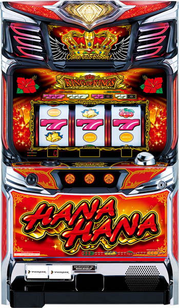 お取り寄せ商品】【6号機】パイオニア キングハナハナ-30 中古パチスロ