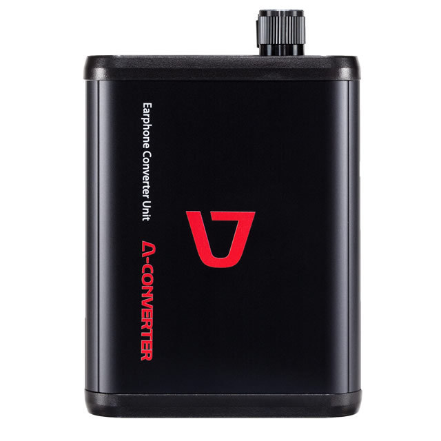 A-コンバーター 【8ch】 深夜でもイヤホンで迫力ある音を大音量で