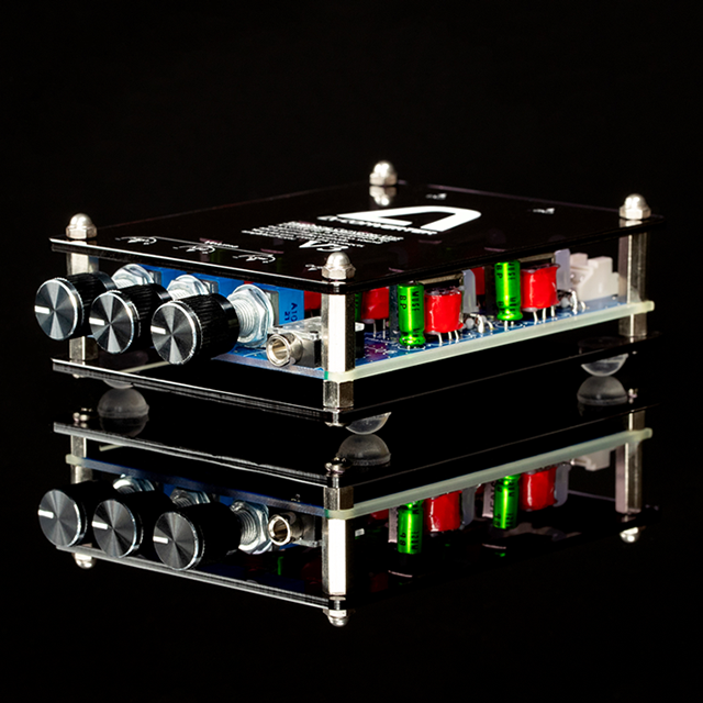 A-コンバーターV3 【8ch】 高音・中音・低音を個別で調節 視覚と聴覚で