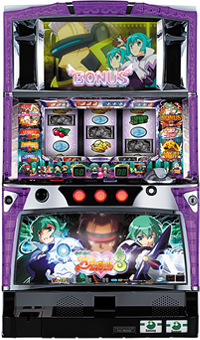 サミー パチスロ「快盗天使ツインエンジェル3」 【ファントムパネル