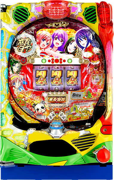 アムテックス CR麻雀物語～役満乱舞のドラム大戦～99ver. 中古パチンコ