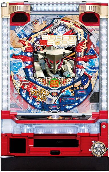 豊丸 CRバーストエンジェルインフィニティ99V 甘デジ 枠色不問 中古