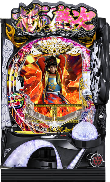 パチンコ ニューギン ReLf枠 枠のみ ボリューム・トランス付き 中古