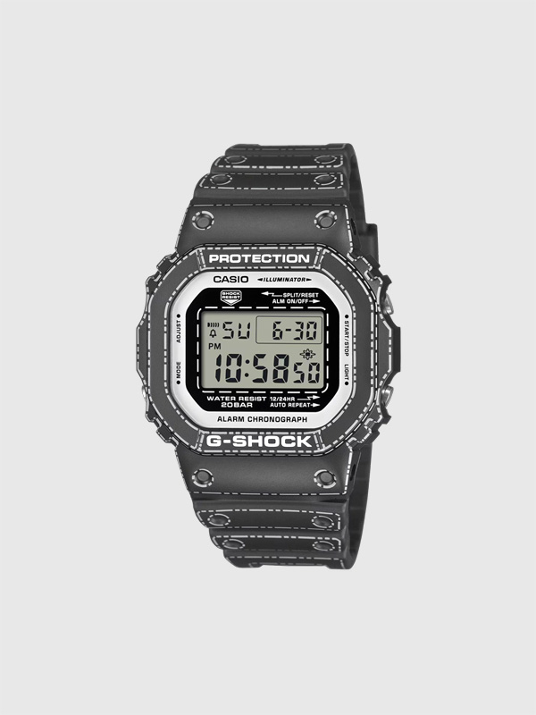 G-SHOCK Gショック 腕時計 折り紙 ORIGAMI Made in Japan 山折り 谷