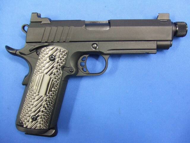 BN-SILENT HAWK CO2 ・サイレント ホーク | Baton Aorsoft