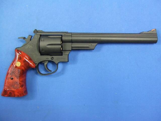S&W M29 44マグナム 8インチ ガス・リボルバー | クラウン