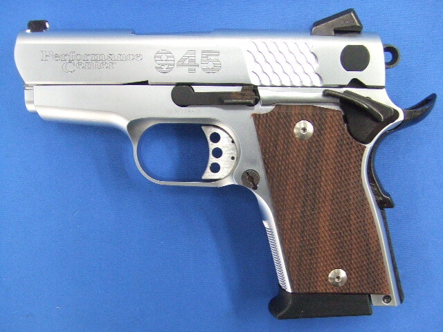 M945 コンパクト ステンレス シルバー | KSC