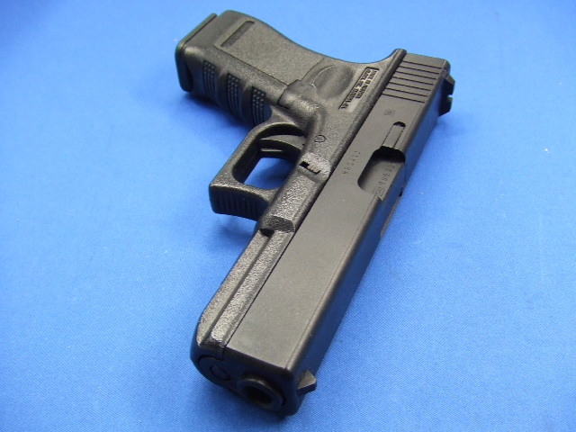 グロック17 レイルドフレイム（旧刻印） ・G17 Glock17 | KSC