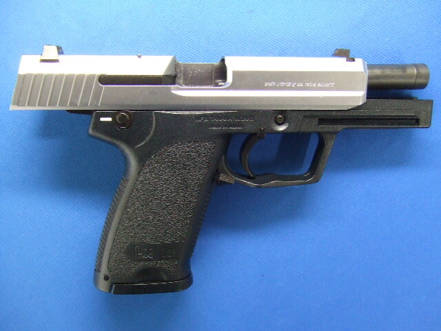 H&K USPステンレス スチールモデル | タナカ