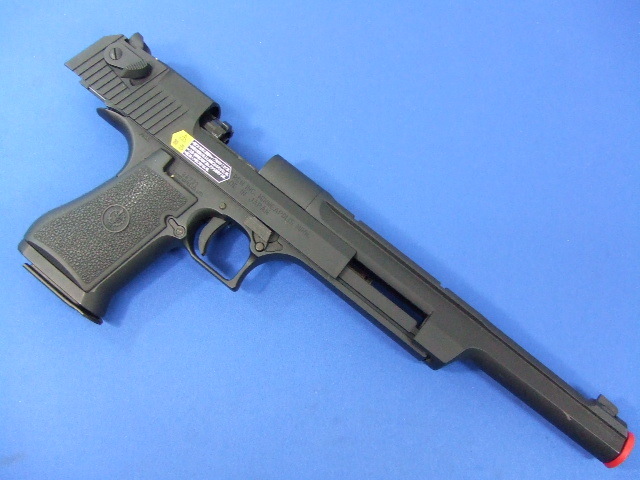 デザートイーグル50AEロングバレル10インチ 96年限定 | 東京マルイ