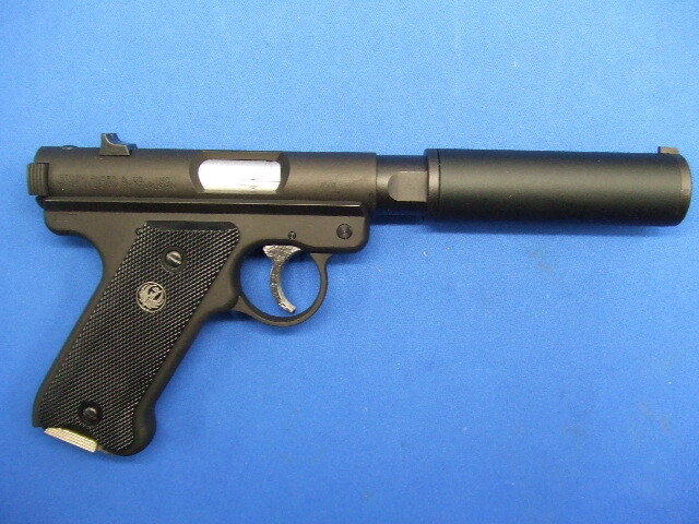 スタームルガー MK1 MAXI アサシンズ ブラック HW | マルシン