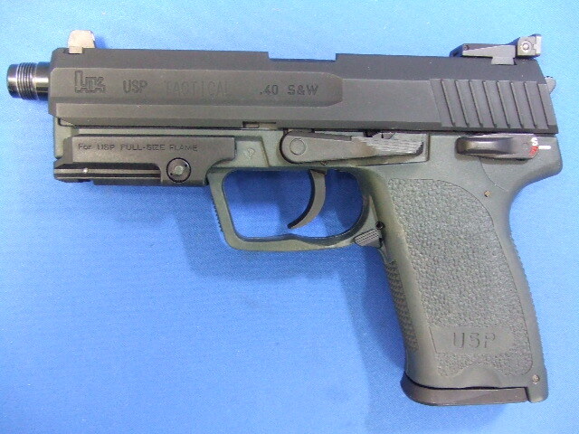 USP40 タクティカルSD ジャーマングレー | タニオコバ