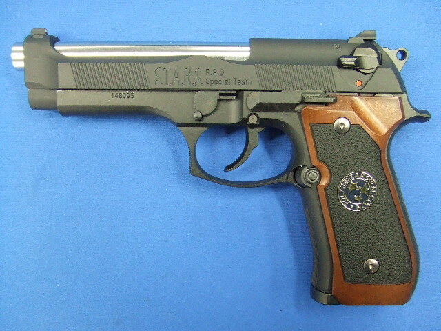 サムライエッジ スタンダード HG-ハイグレード | 東京マルイ