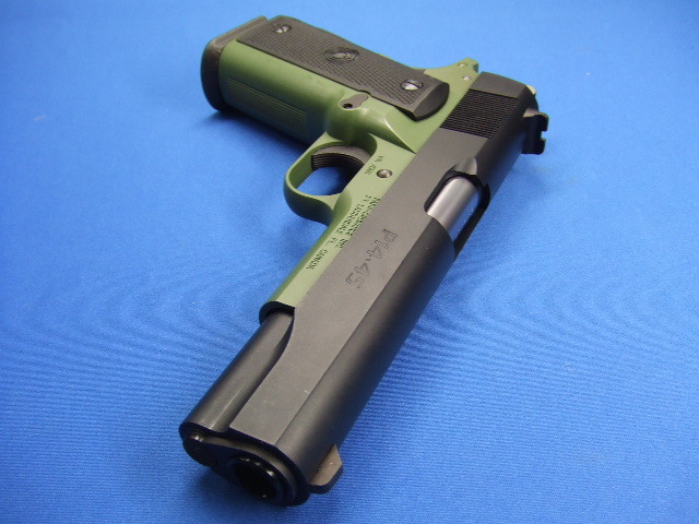 パラオーディナンス P14・45 2トーン | ウエスタンアームズ