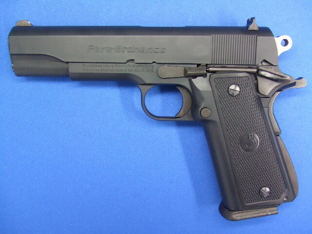 パラオーディナンス P14・45 HW ブラック | ウエスタンアームズ