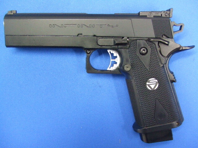 SVインフィニティ リミテッド 5インチ | ウエスタンアームズ