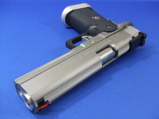 SVインフィニティ 5.0 リミテッド シルバー | ウエスタンアームズ