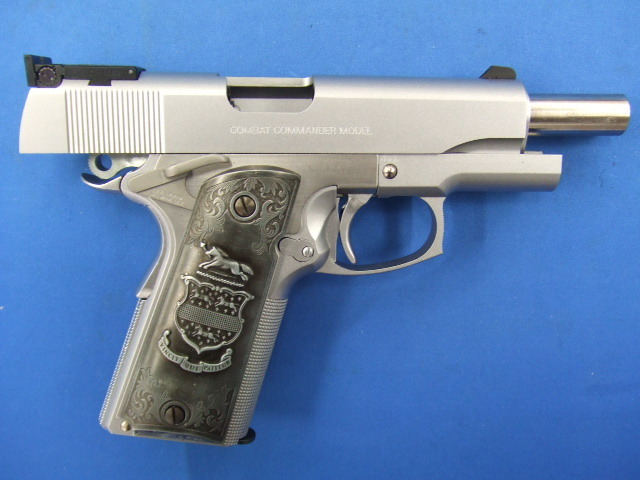 WA ウエスタンアームズ シーキャンプイーグル 固定ガスガン WA