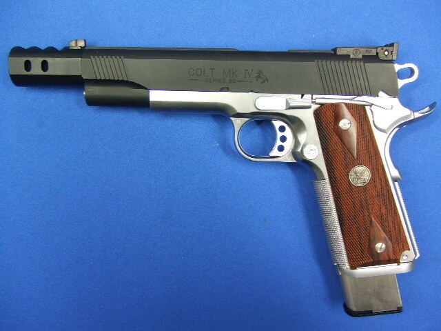 ウィルソンスーパーグレイドコンバットカスタム フレームシルバー