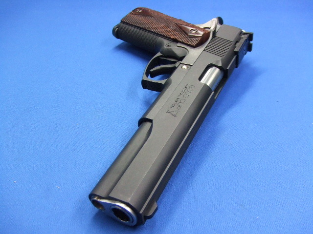 コルト ゴールドカップN.M. シーキャンプ 6インチ カスタム DX