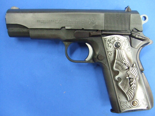 コルト コンバット コマンダー レールガン | ウエスタンアームズ