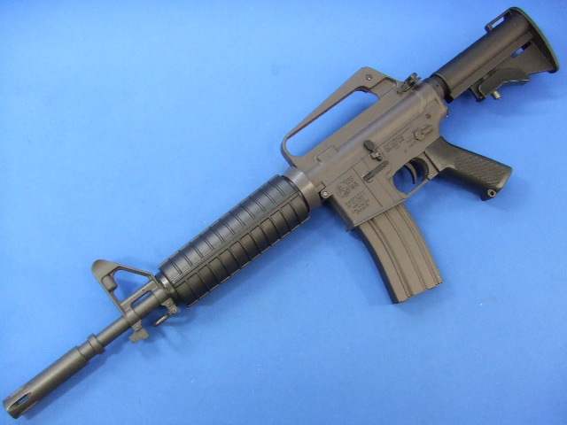 コルト XM177E2 | 東京マルイ