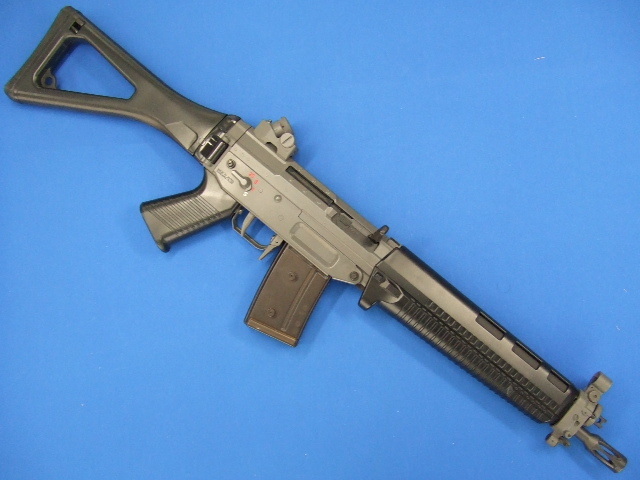 SIG SG551 SWAT | 東京マルイ