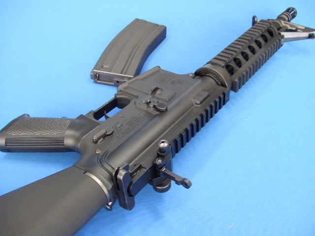 M4 CRW HC ハイサイクルカスタム | 東京マルイ