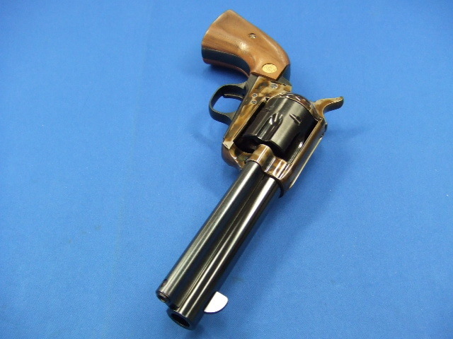 コルト SAA.45 ケースハードンカスタム シビリアン | タナカ