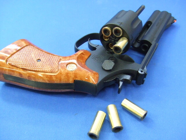 S&W M586 4インチ | クラウン