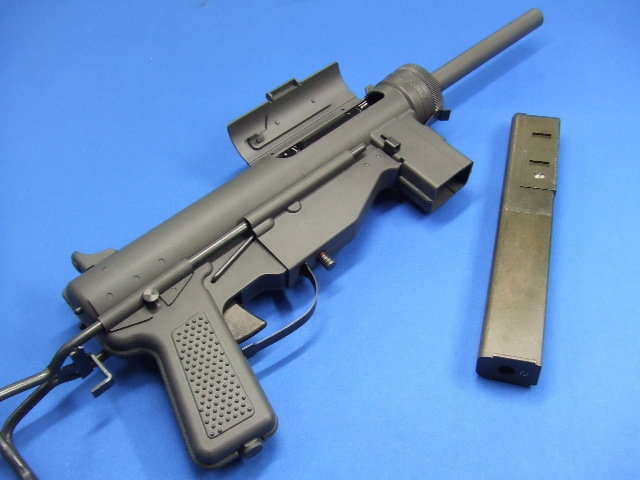 M3A1グリースガン | ハドソン - エアガンミュージアム