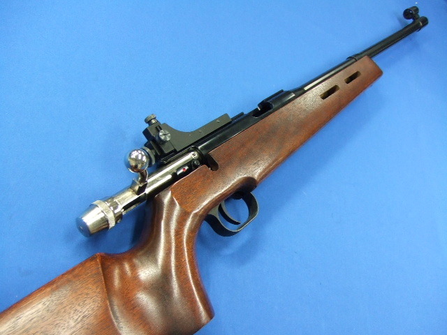 アンシュッツ モデル1403 GASタイプ | マルシン - エアガンミュージアム