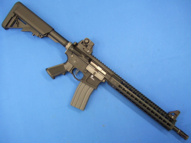 Mega MKM AR-15 | KSC - エアガンミュージアム