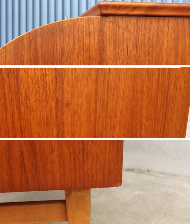 北欧ヴィンテージ・ライティングビューロー｜アンバーデザイン