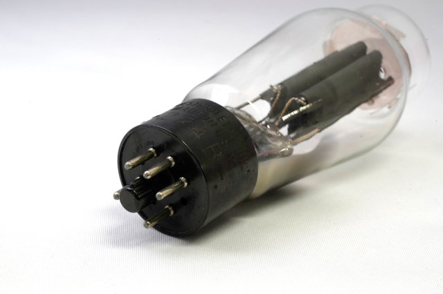 刻印付き274B Western Electric 1本