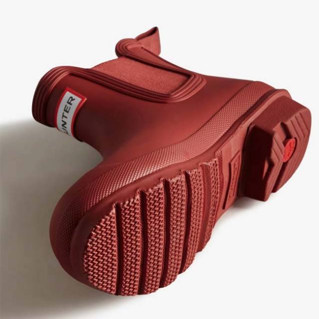 在庫処分特価】HUNTER(ハンター) レディース オリジナル チェルシー