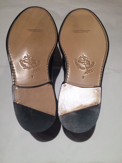 JALAN SRIWIJAYA ( ジャランスリワヤ） 98348 HI SHINE PLAIN TOE