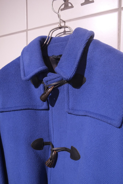 GRENFELL グレンフェル SHERRINGHAM Duffle Coat ダッフルコート