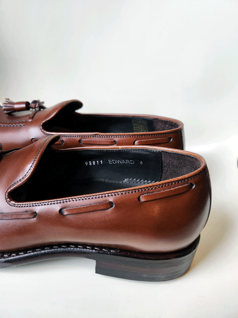 JALAN SRIWIJAYA ( ジャランスリワヤ） 98811 TASSEL LOAFER タッセル