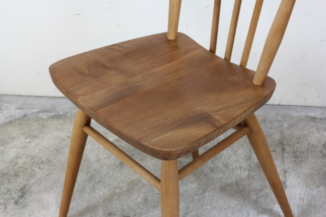 イギリス アーコール社 ercol スティックバックチェア さ22-3