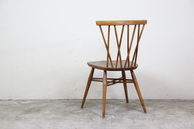 イギリスアーコール社（ercol） クロスバックチェア