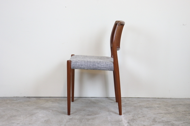 J.L.モラー（J.L.Moller） No.83 デンマーク ダイニングチェア 座面